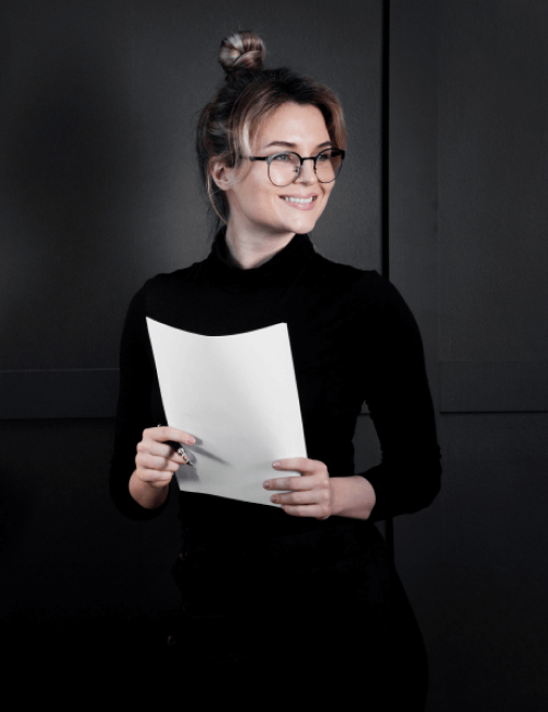 Content Writer About