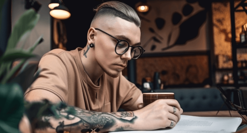 Personal Blog
