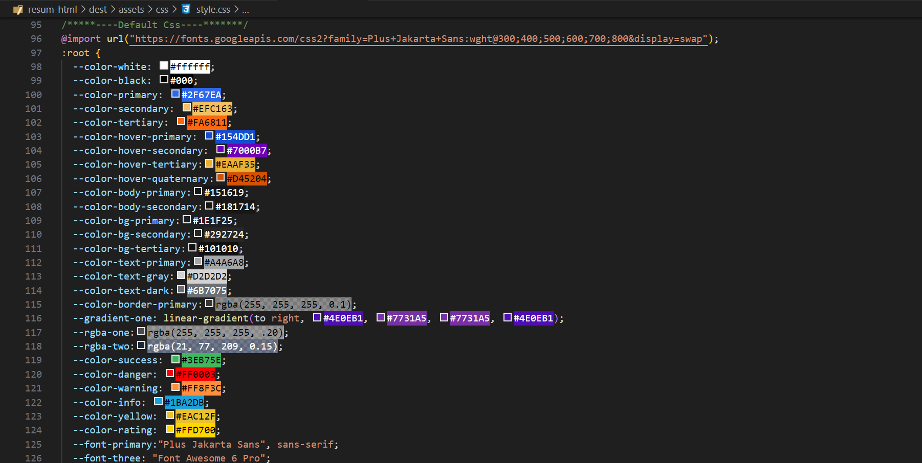 HTML Images
